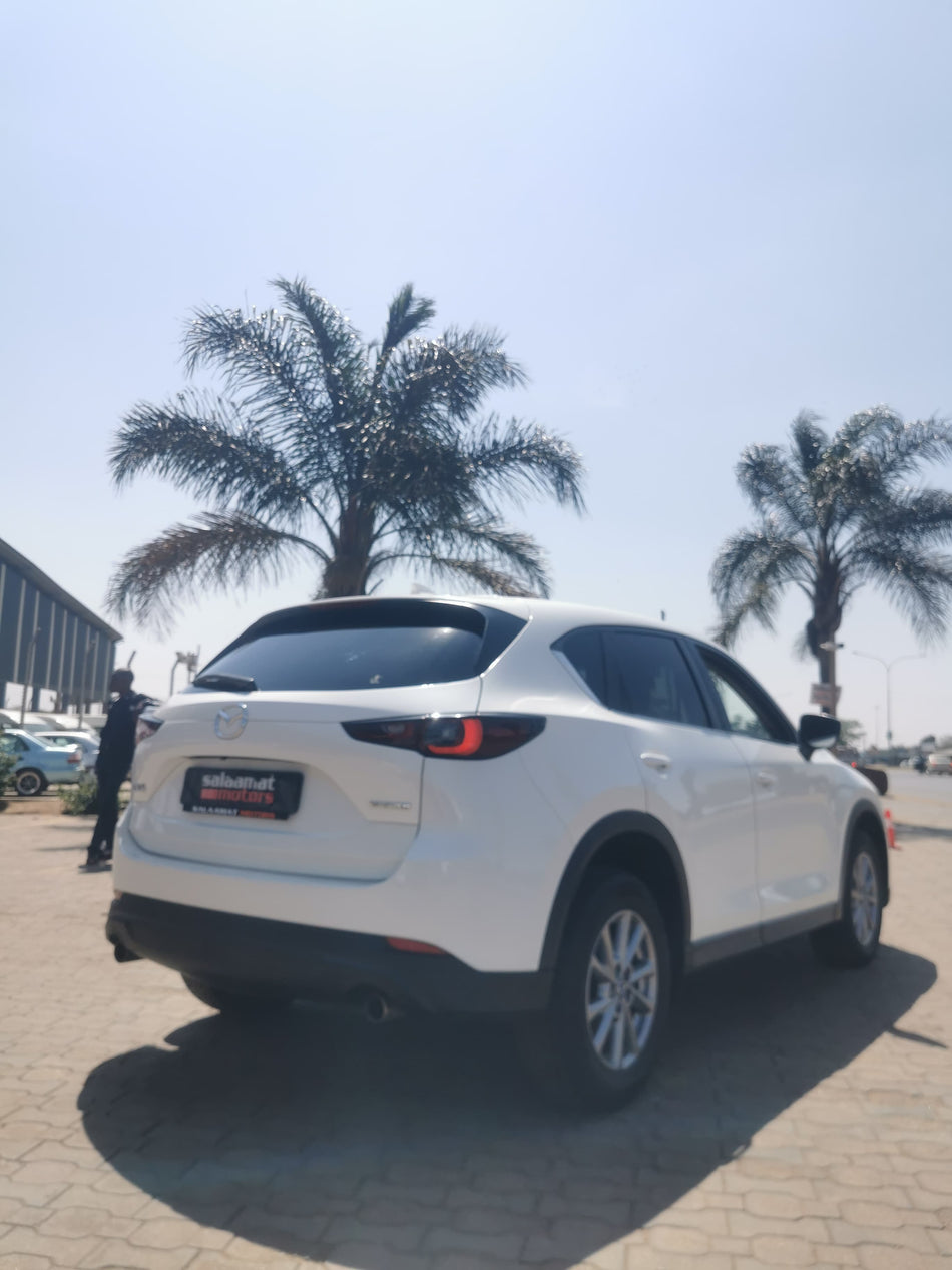 2022 Mazda CX-5 Skyactiv-G Automatic