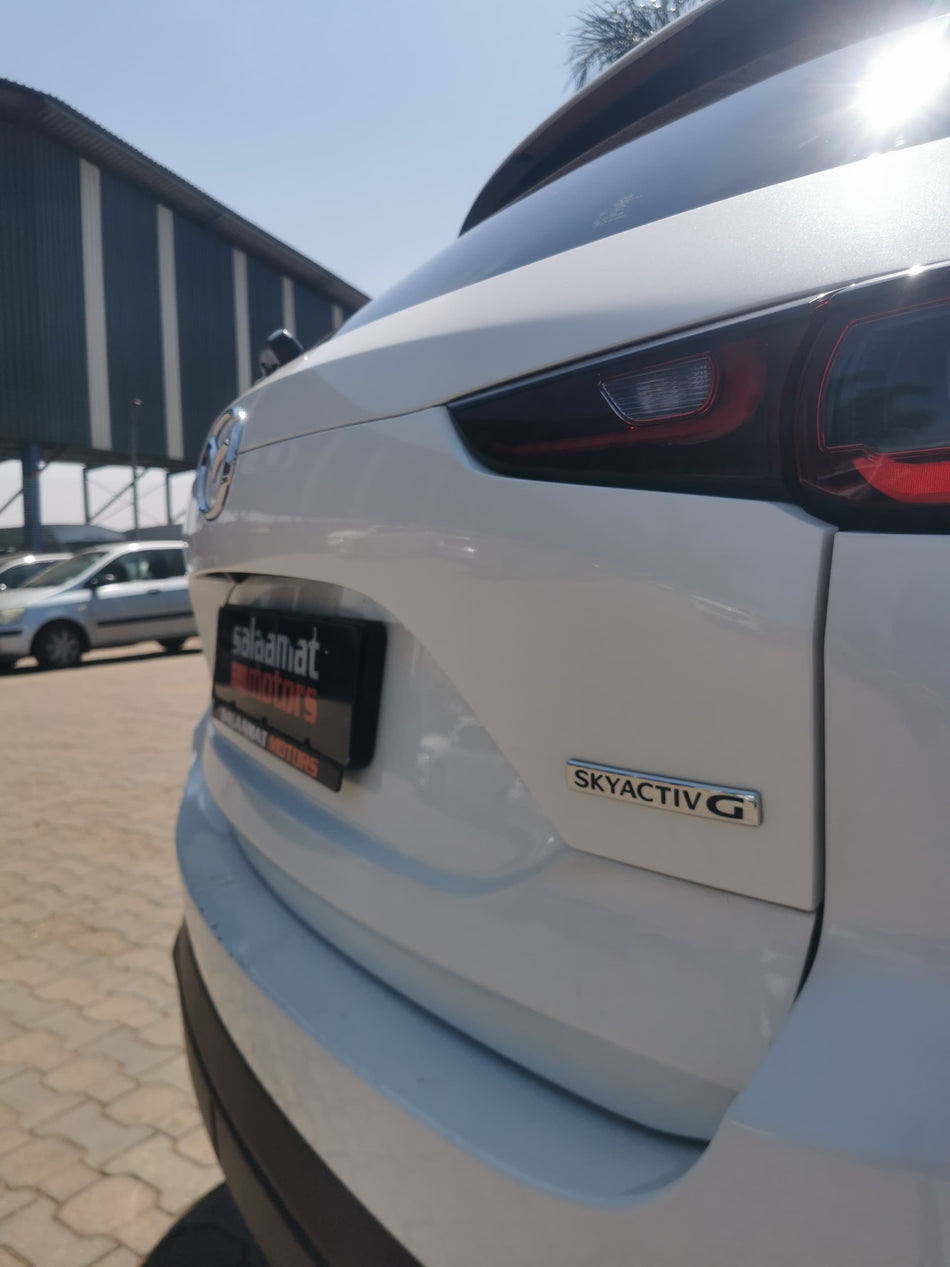 2022 Mazda CX-5 Skyactiv-G Automatic