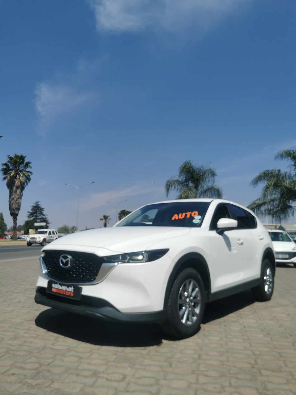 2022 Mazda CX-5 Skyactiv-G Automatic