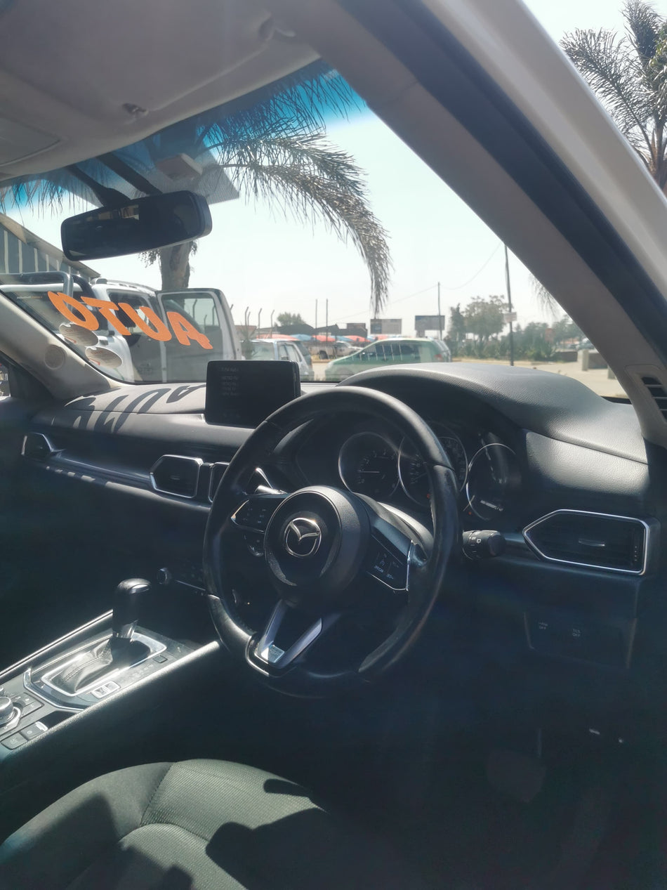 2022 Mazda CX-5 Skyactiv-G Automatic