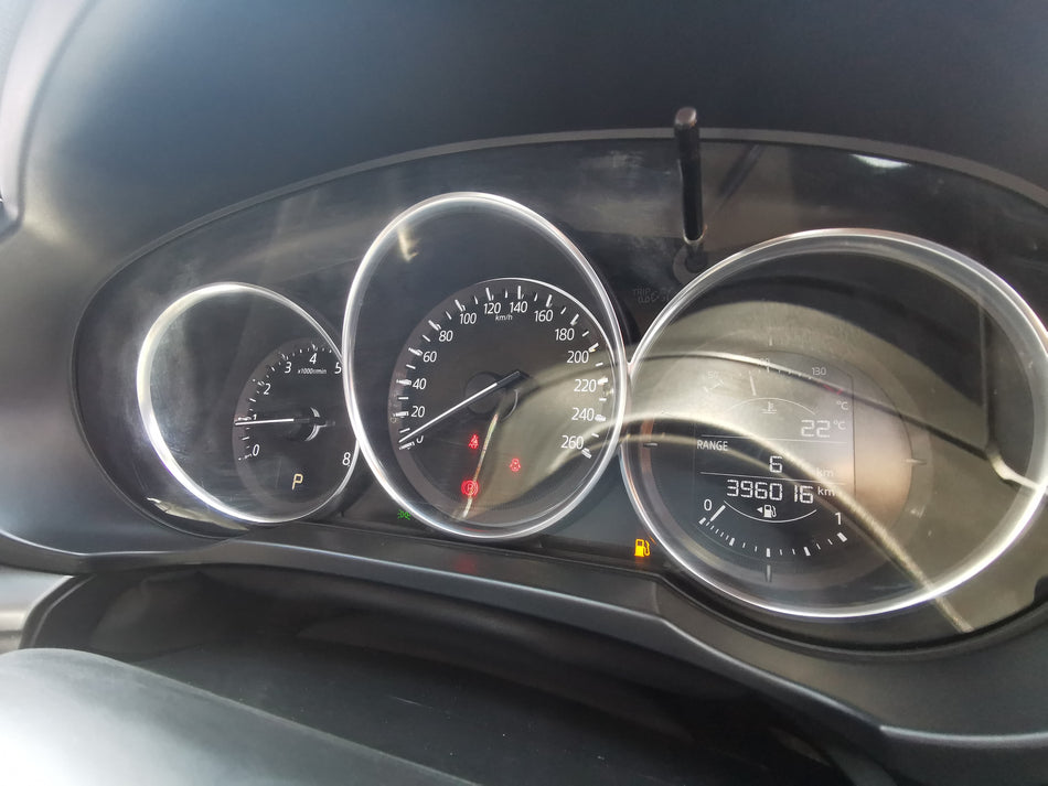 2022 Mazda CX-5 Skyactiv-G Automatic