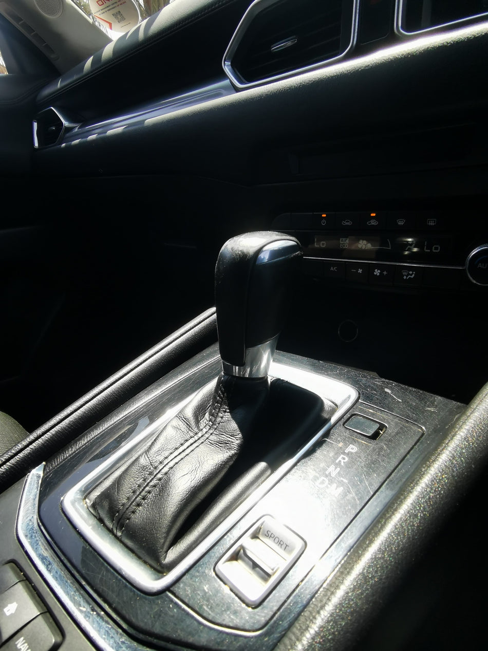 2022 Mazda CX-5 Skyactiv-G Automatic