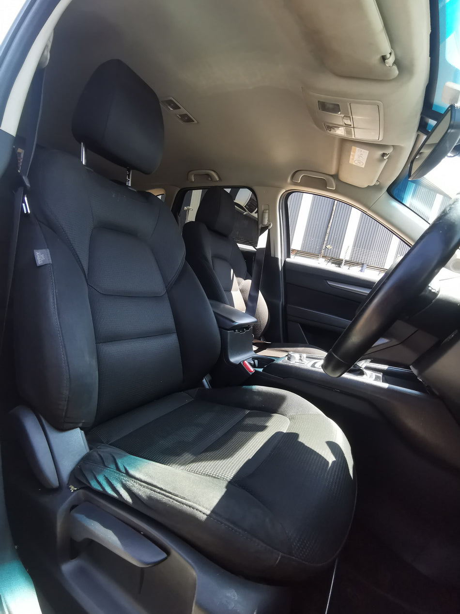 2022 Mazda CX-5 Skyactiv-G Automatic