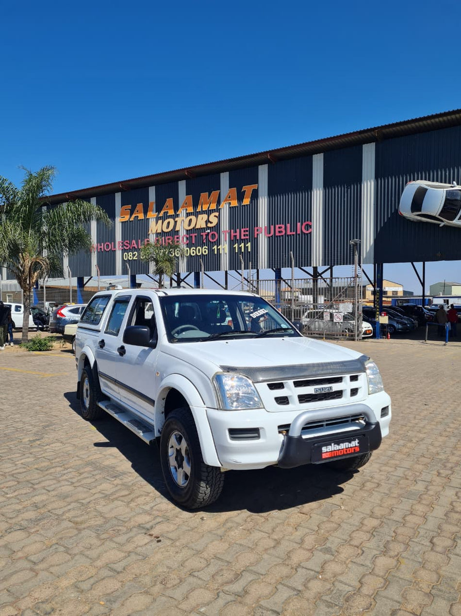 Isuzu KB250D LE Diesel