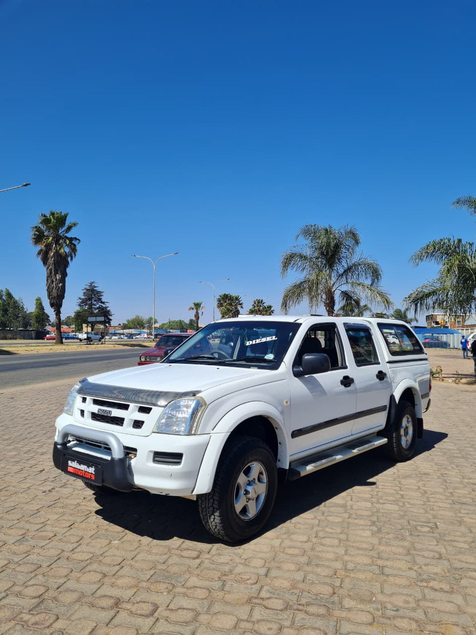 Isuzu KB250D LE Diesel