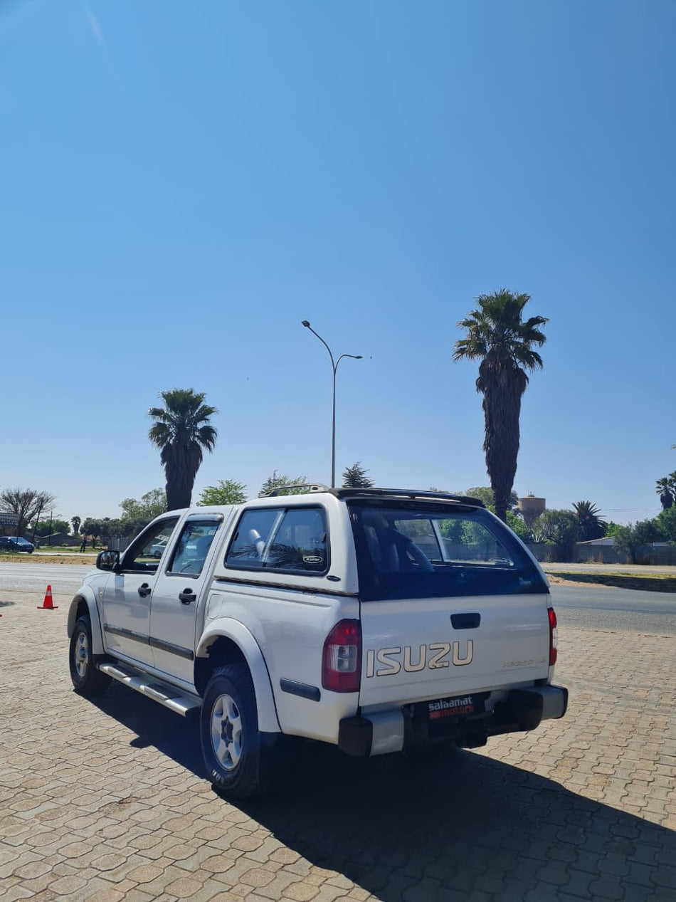 Isuzu KB250D LE Diesel