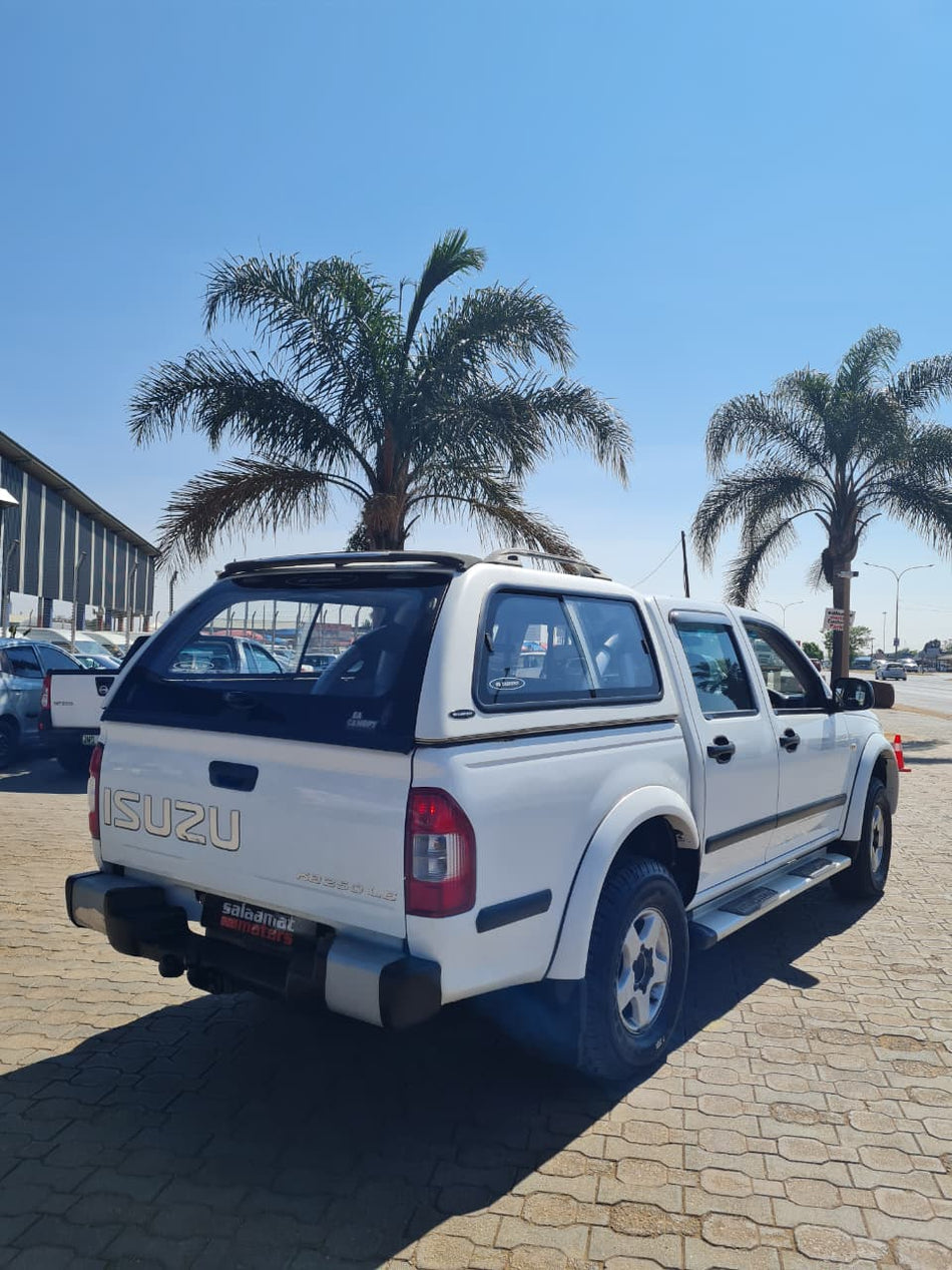 Isuzu KB250D LE Diesel