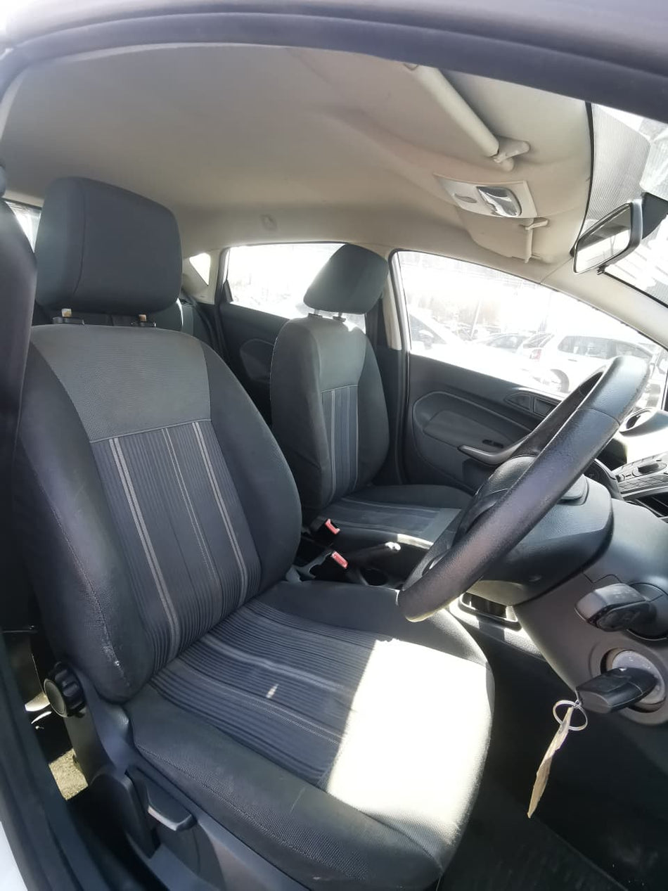 2009 Ford Fiesta