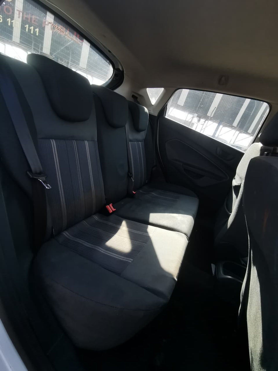 2009 Ford Fiesta