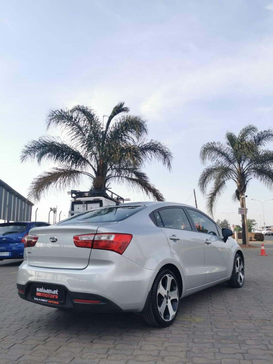 Kia Rio