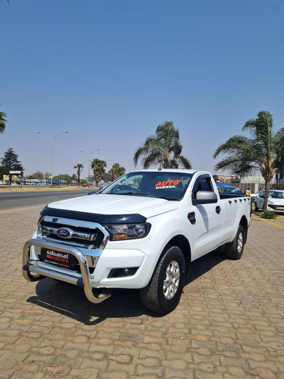 2016 Ford Ranger 2.2 4x4 Automatic