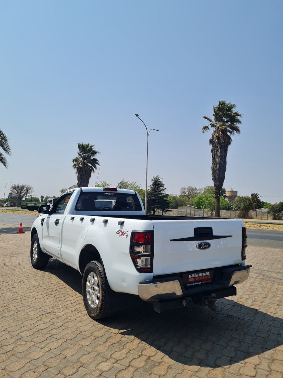 2016 Ford Ranger 2.2 4x4 Automatic