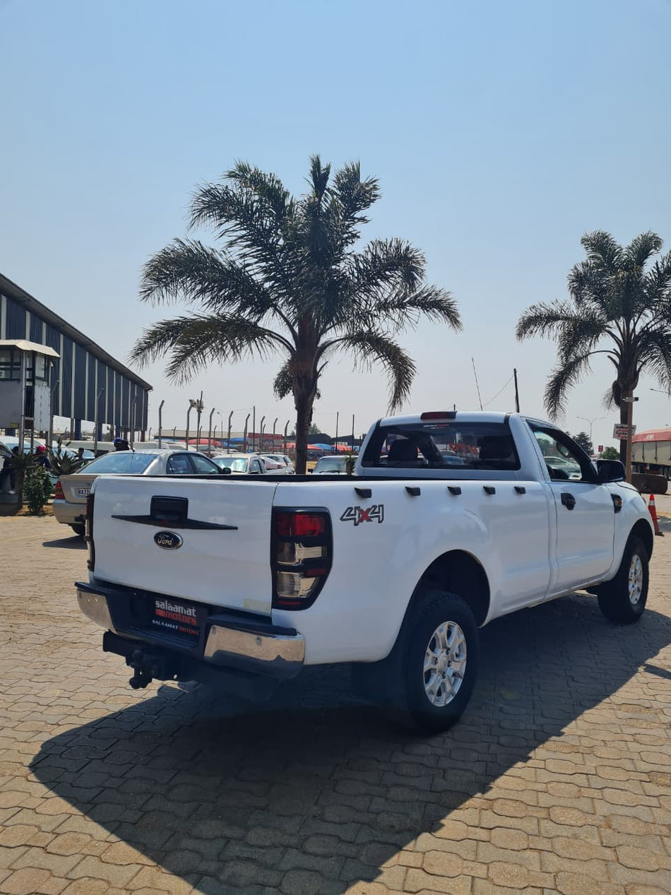 2016 Ford Ranger 2.2 4x4 Automatic