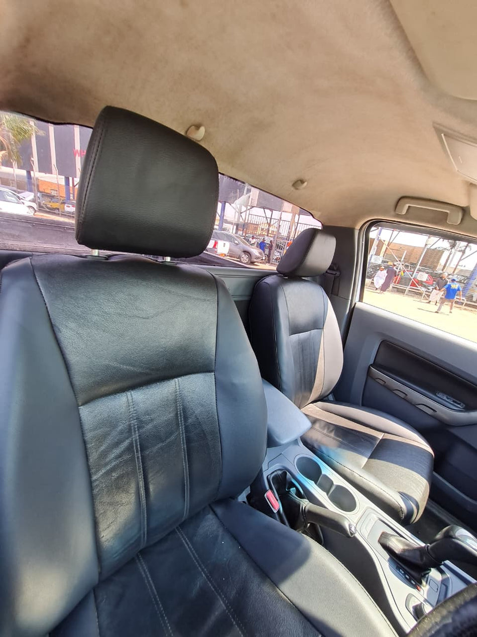 2016 Ford Ranger 2.2 4x4 Automatic