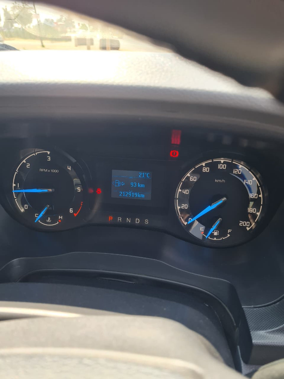2016 Ford Ranger 2.2 4x4 Automatic