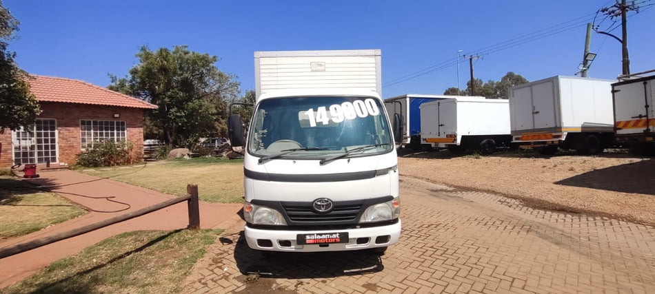 Toyota Dyna V/Body