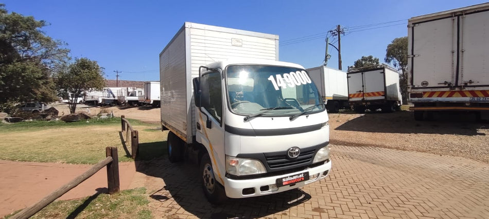 Toyota Dyna V/Body