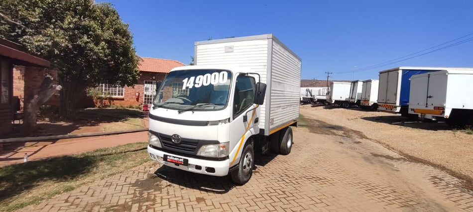 Toyota Dyna V/Body