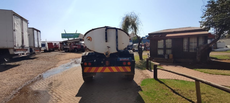 Samil Water Tanker