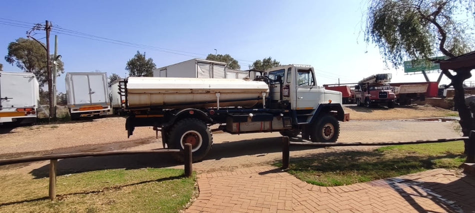 Samil Water Tanker
