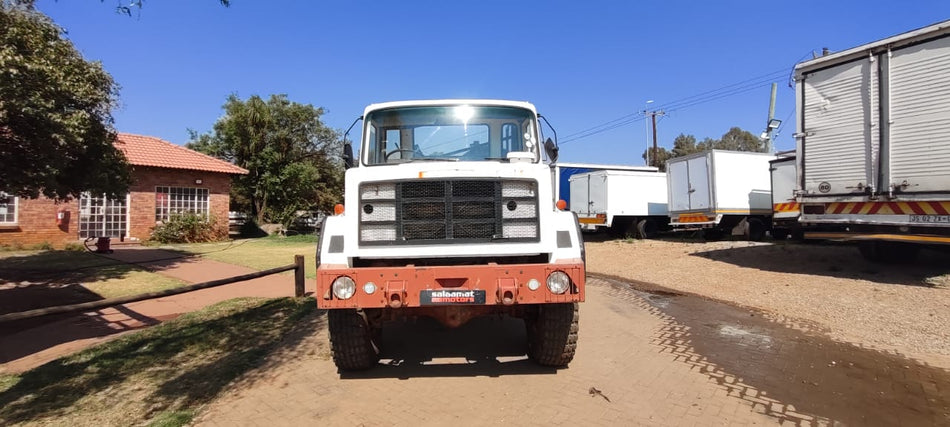 Samil Water Tanker