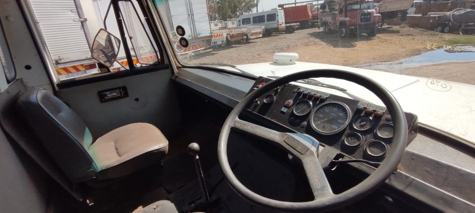 Samil Water Tanker