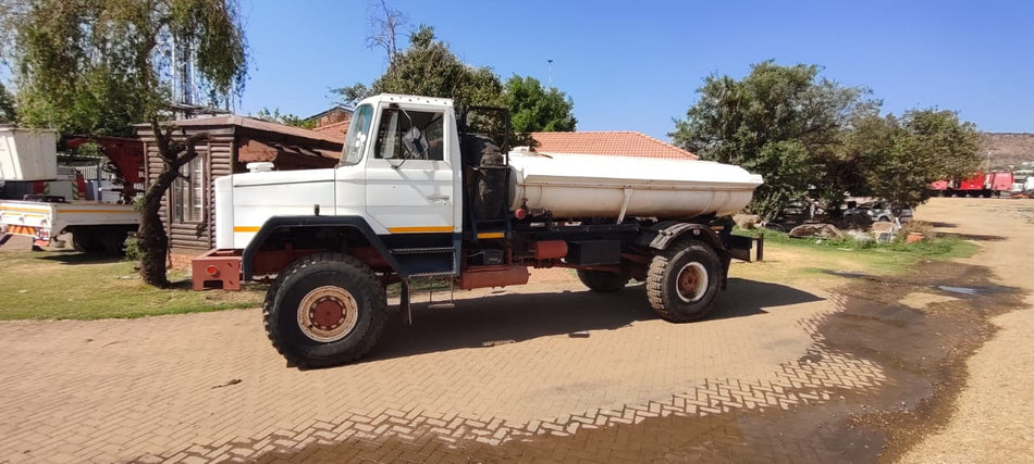 Samil Water Tanker