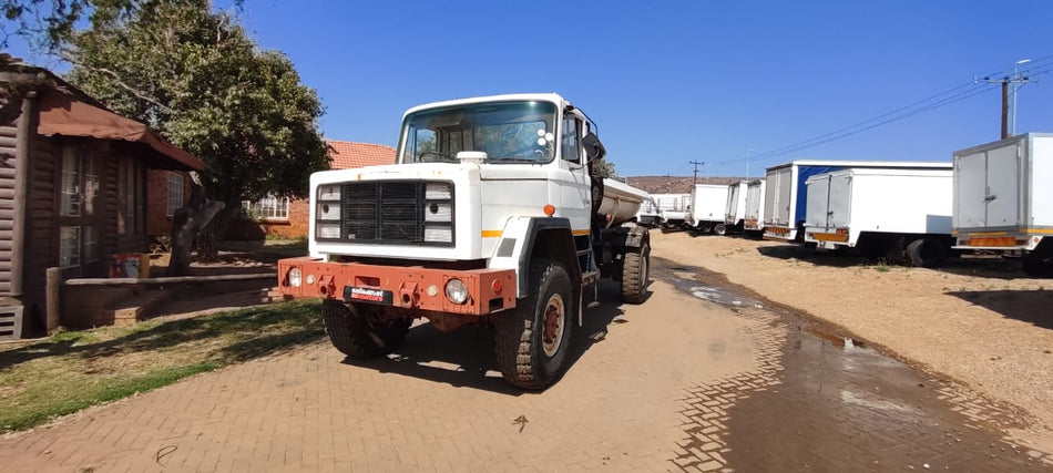 Samil Water Tanker