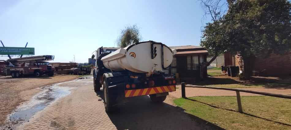 Samil Water Tanker