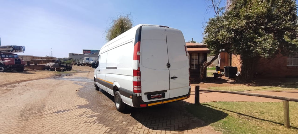 2011 Mercedes-Benz Sprinter 515 Panel Van