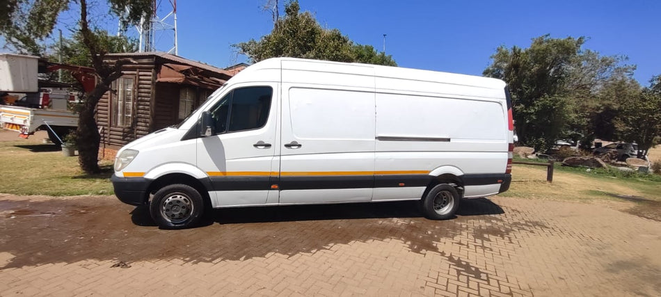 2011 Mercedes-Benz Sprinter 515 Panel Van