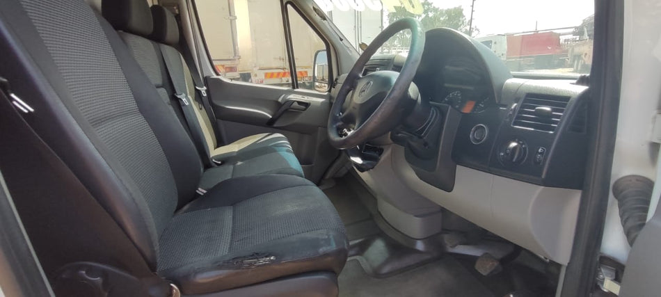 2011 Mercedes-Benz Sprinter 515 Panel Van