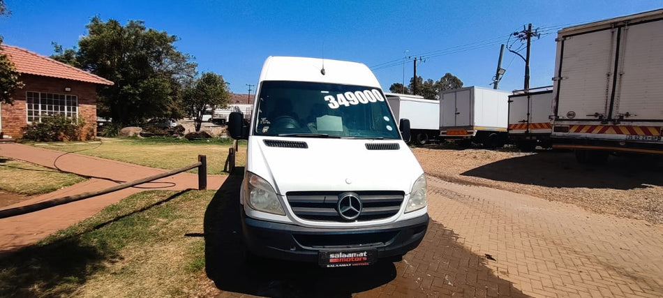 2011 Mercedes-Benz Sprinter 515 Panel Van