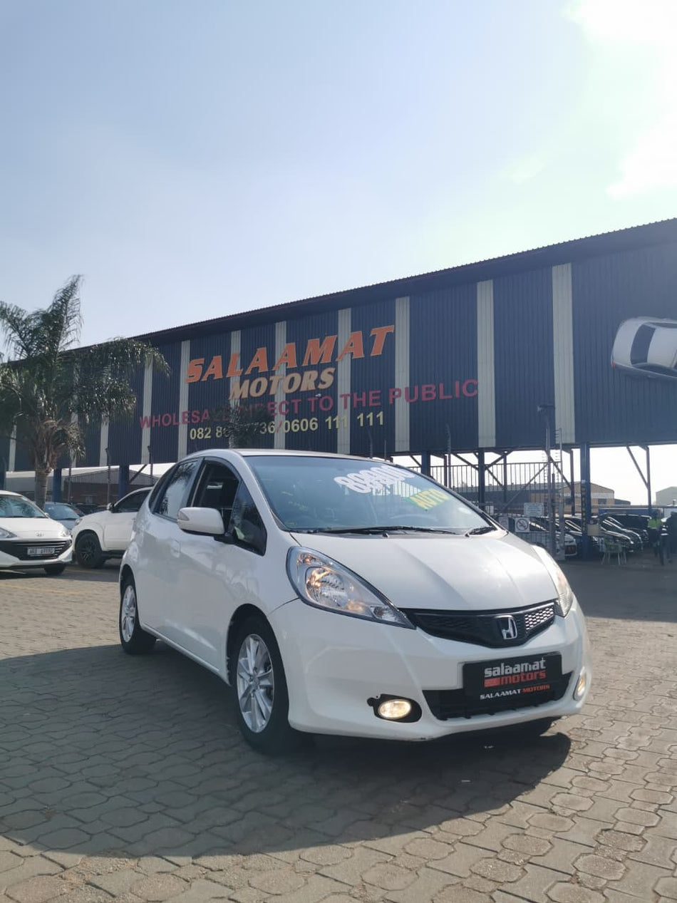 2011 Honda Jazz Automatic