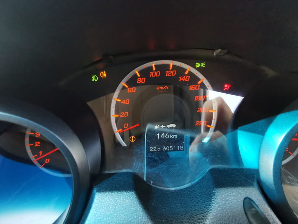 2011 Honda Jazz Automatic