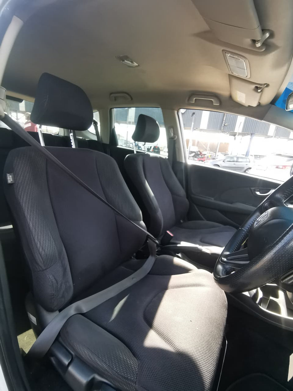 2011 Honda Jazz Automatic