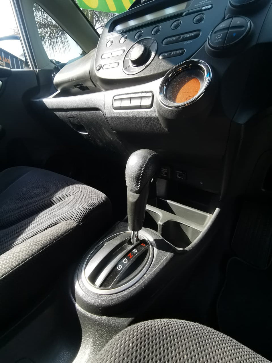 2011 Honda Jazz Automatic