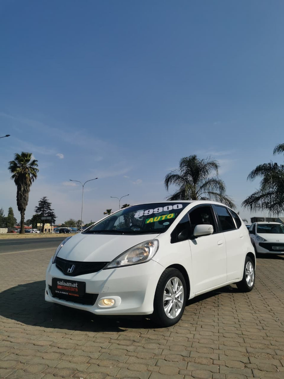2011 Honda Jazz Automatic