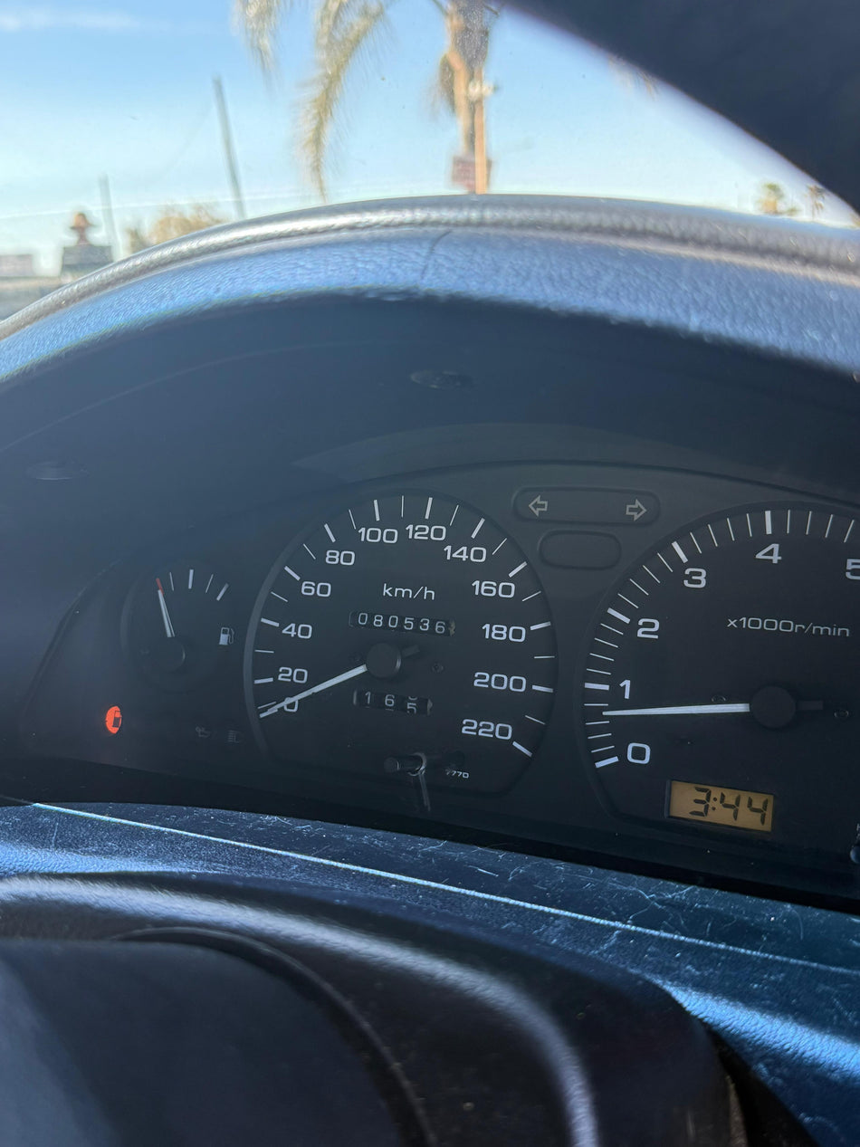 1997 Nissan Sabre/Sentra 160 GX