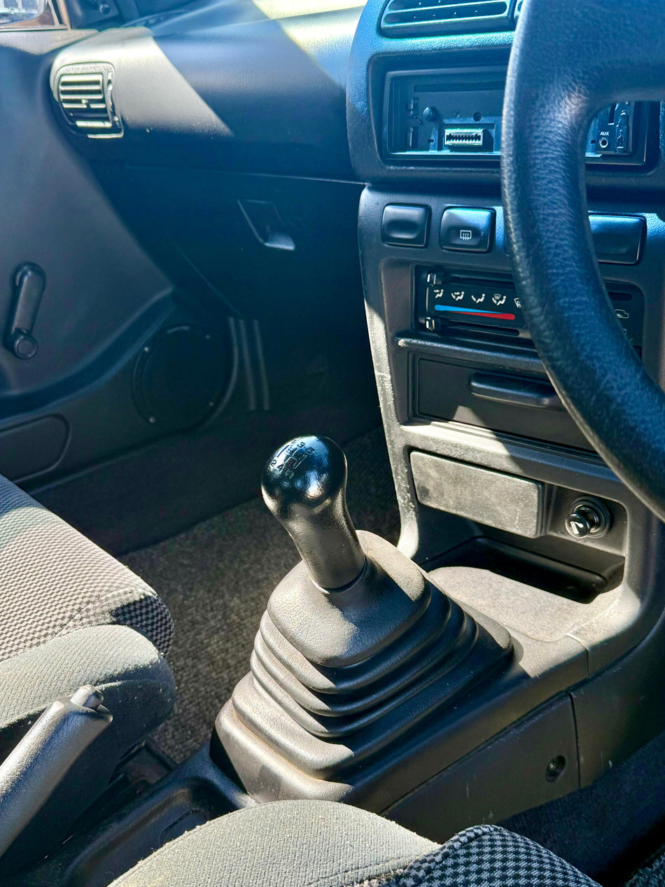 1997 Nissan Sabre/Sentra 160 GX