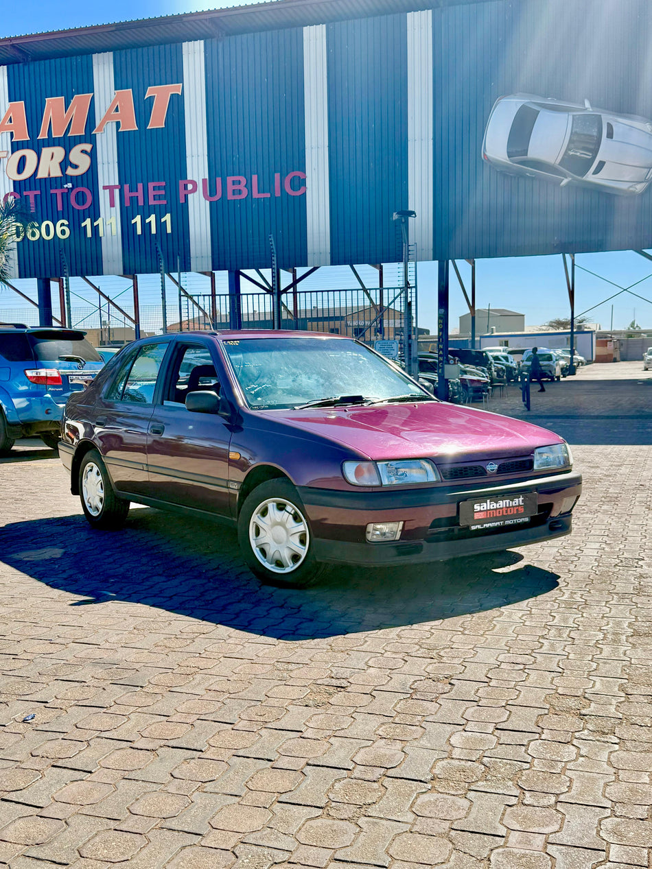 1997 Nissan Sabre/Sentra 160 GX