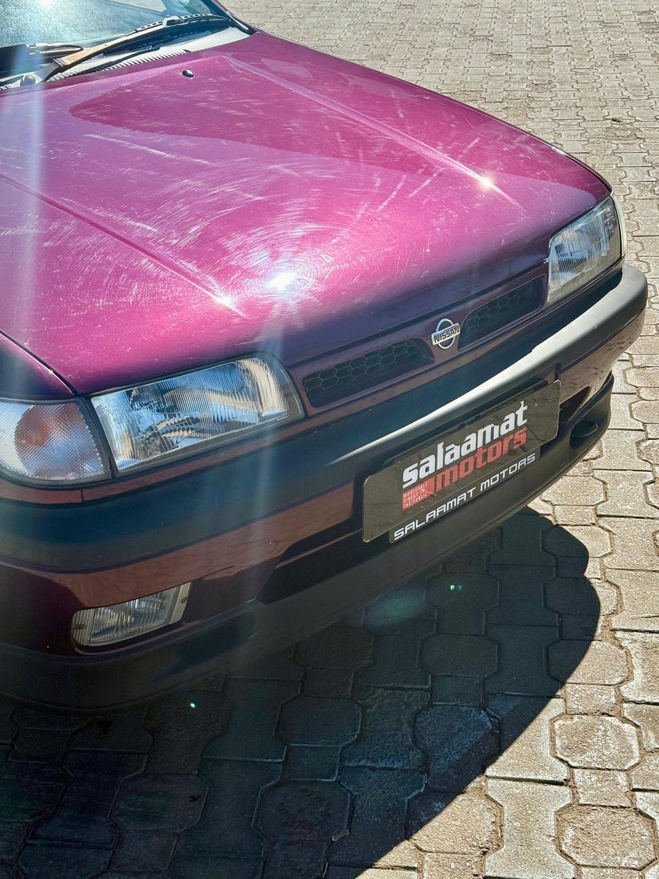 1997 Nissan Sabre/Sentra 160 GX