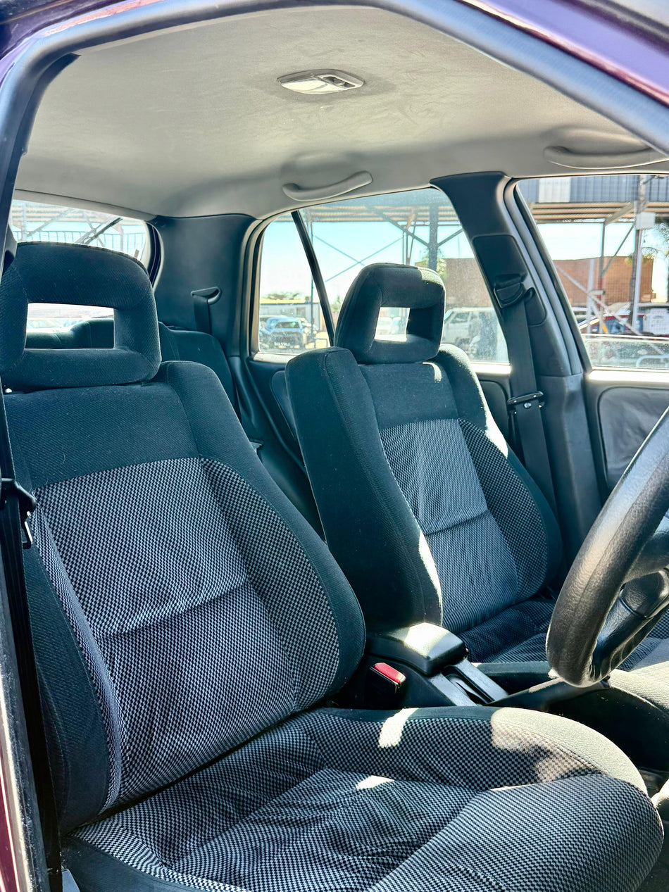 1997 Nissan Sabre/Sentra 160 GX