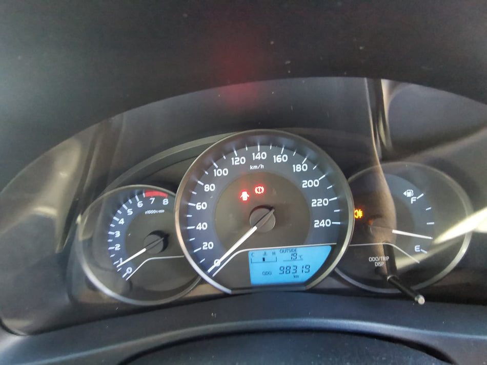 2020 Toyota Corolla Quest 1.8