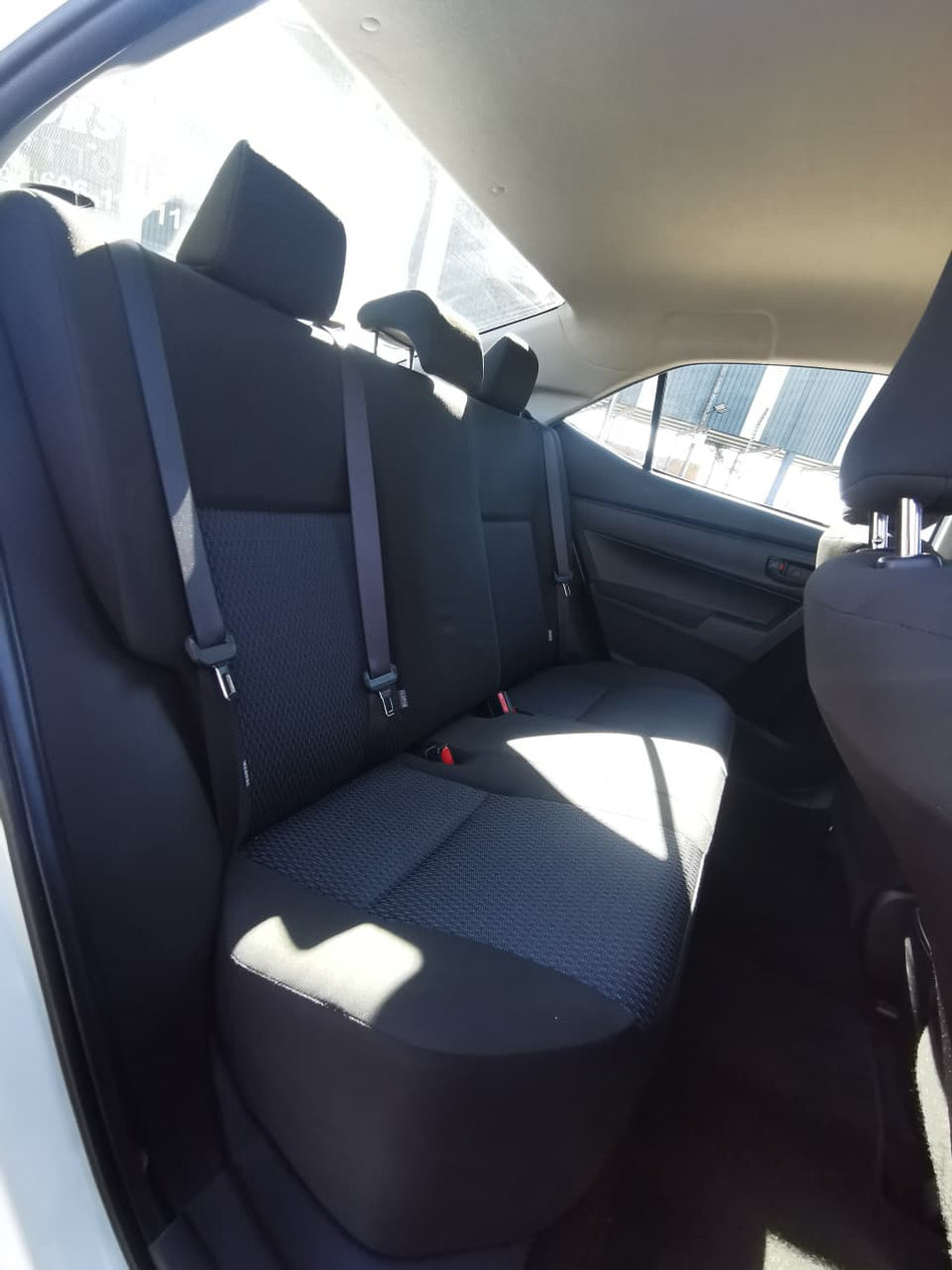 2020 Toyota Corolla Quest 1.8