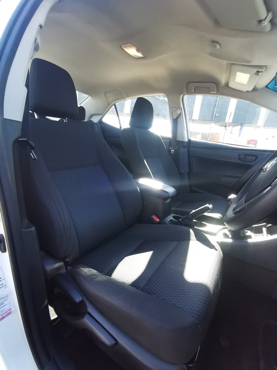 2020 Toyota Corolla Quest 1.8