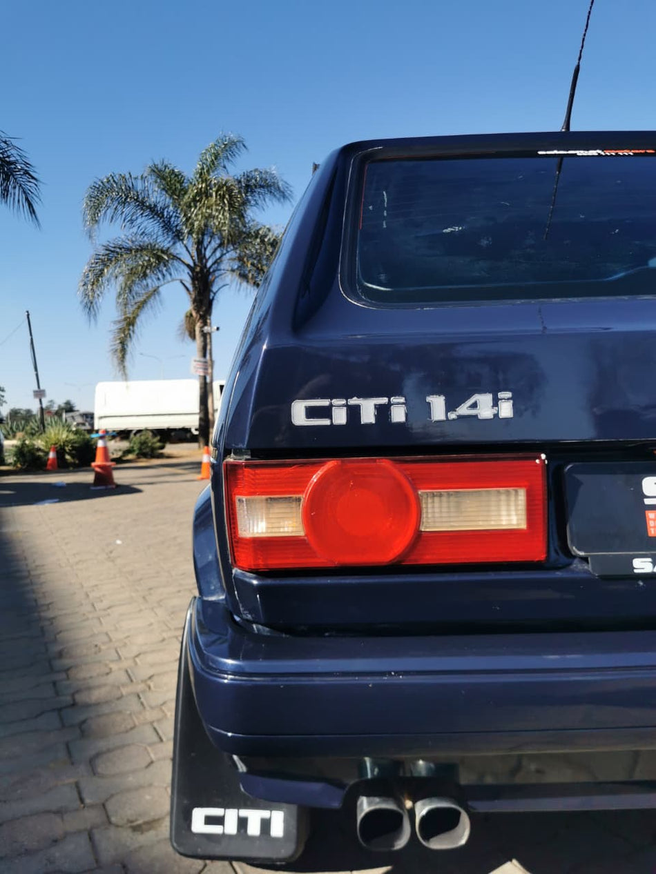 2007 Volkwagen Citi Golf 1 1.4i