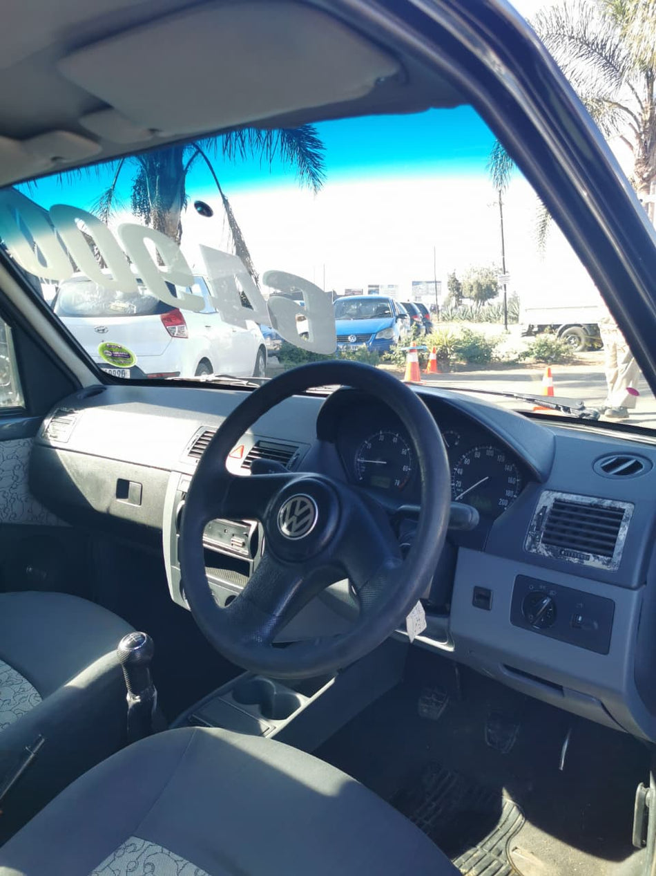 2007 Volkwagen Citi Golf 1 1.4i