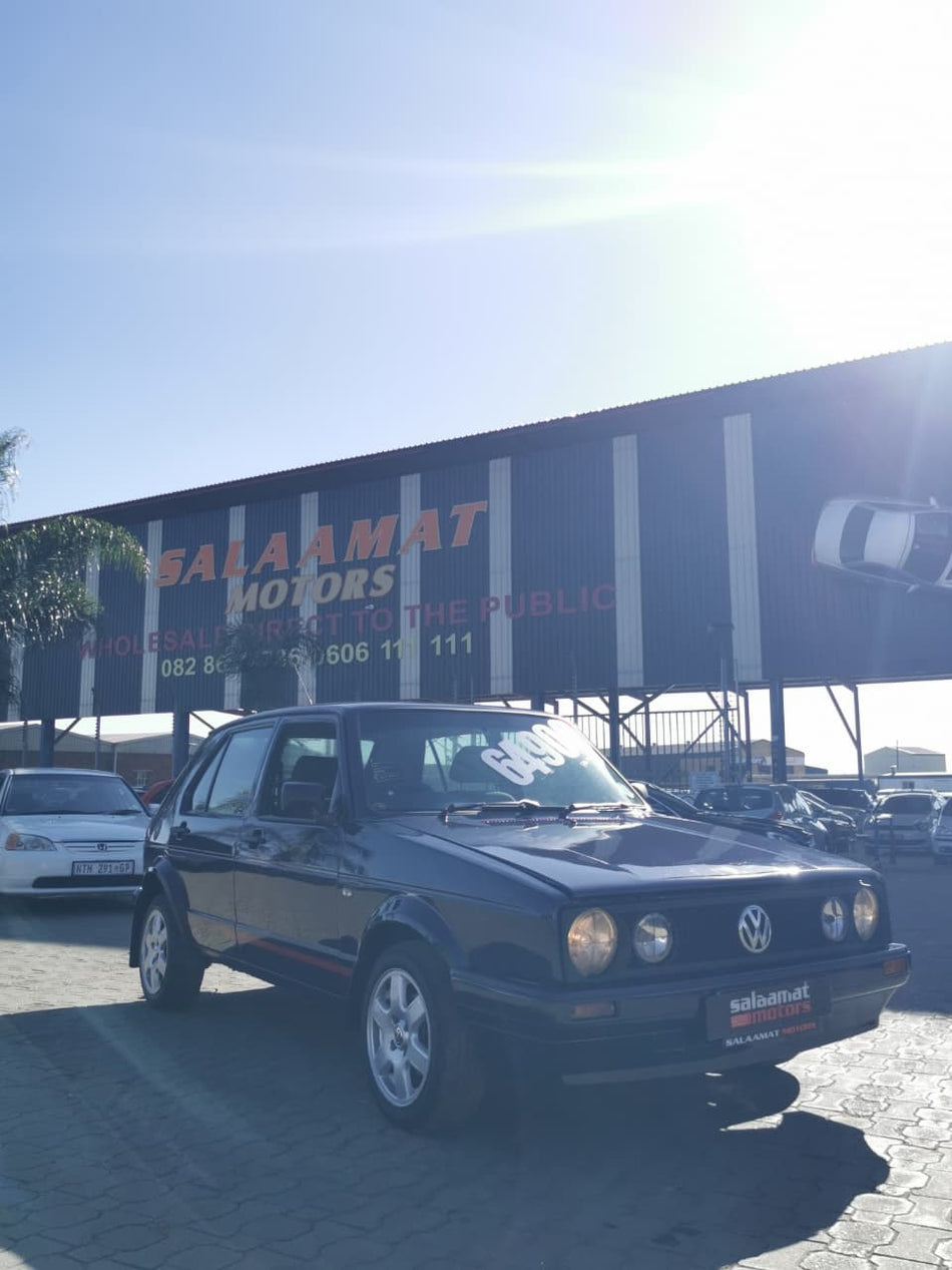 2007 Volkwagen Citi Golf 1 1.4i