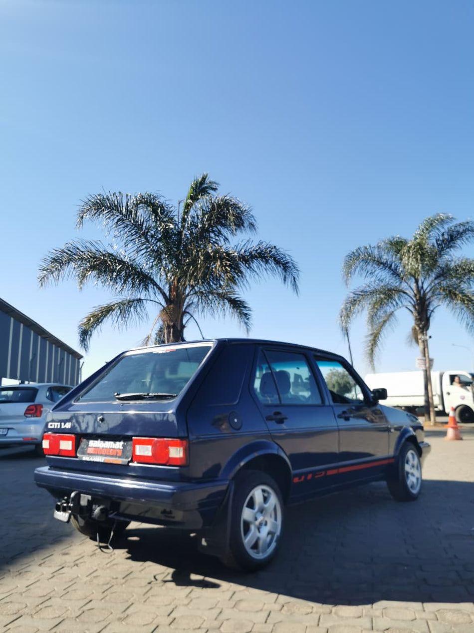 2007 Volkwagen Citi Golf 1 1.4i